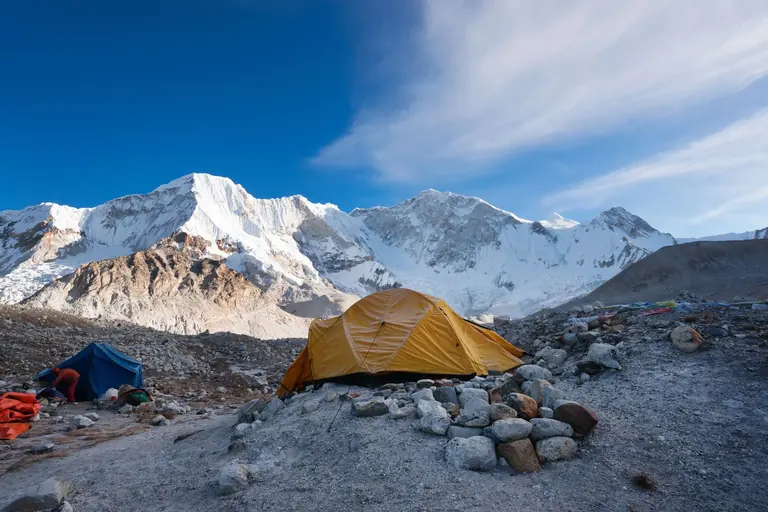 Makalu Base Camp Trek