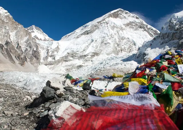 Everest Base Camp Trek 14 Days photo 5