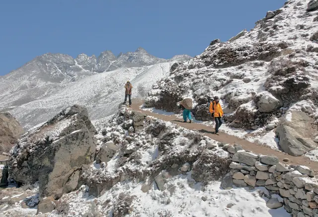 Everest Base Camp Trek 14 Days photo 8