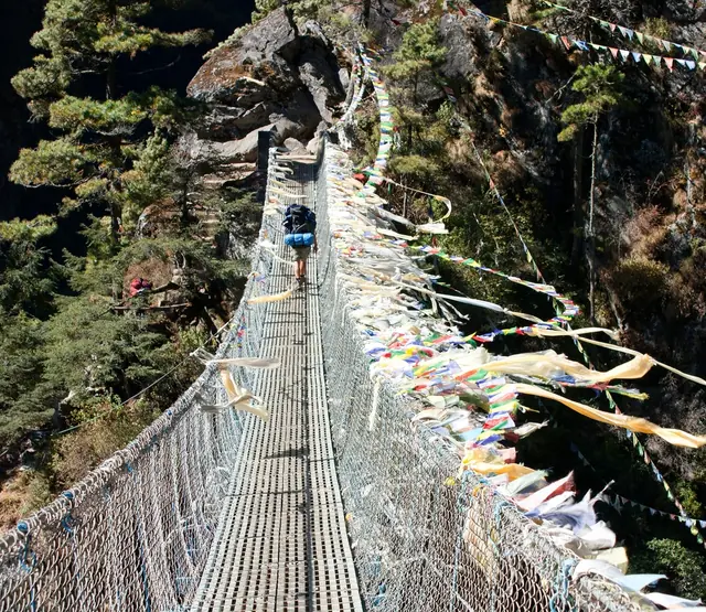 Everest Base Camp Trek 14 Days photo 3
