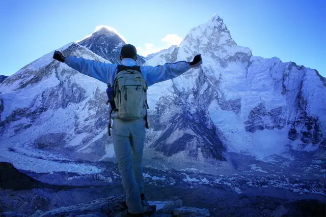 Everest Base Camp Trek 14 Days photo 4